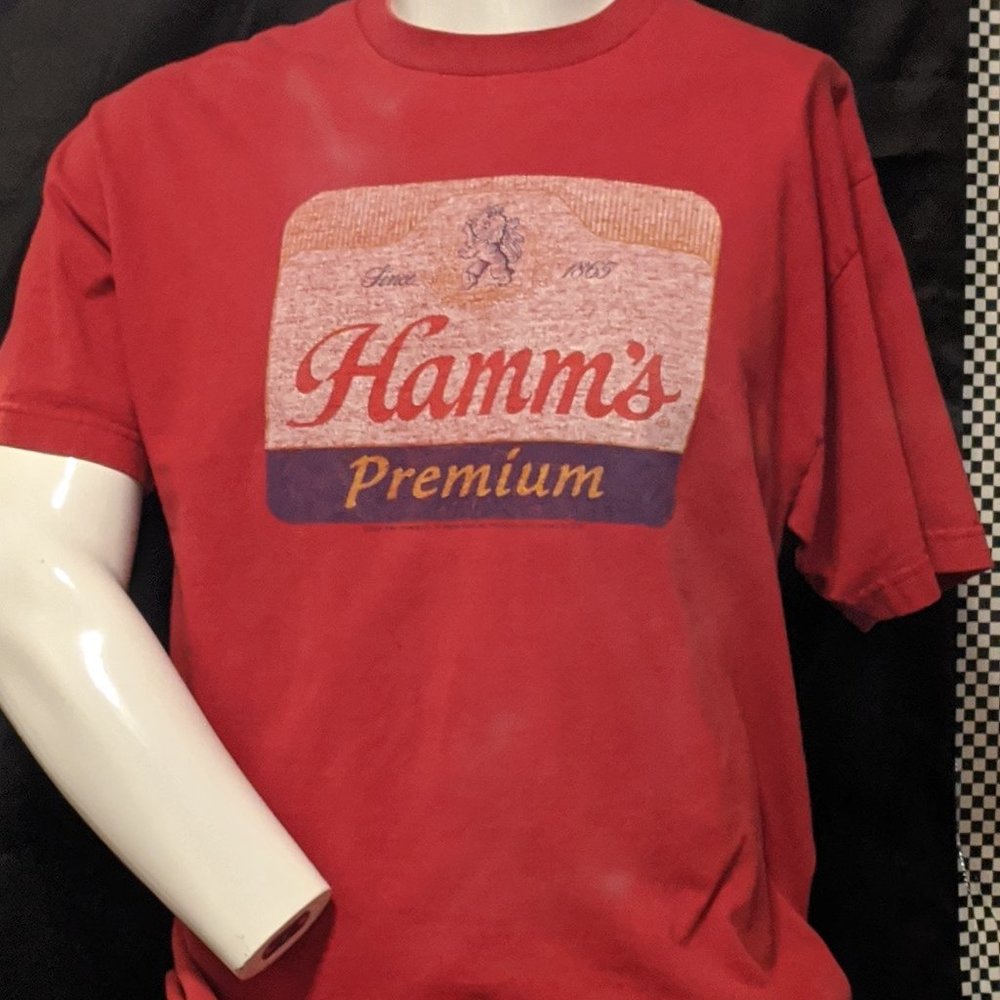 Hamm's Premium Beer T-Shirt